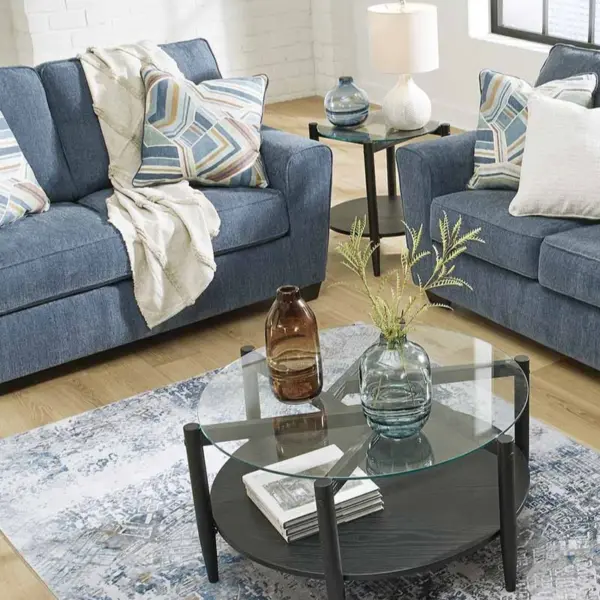 CASHTON 6 SEATER SOFA SET