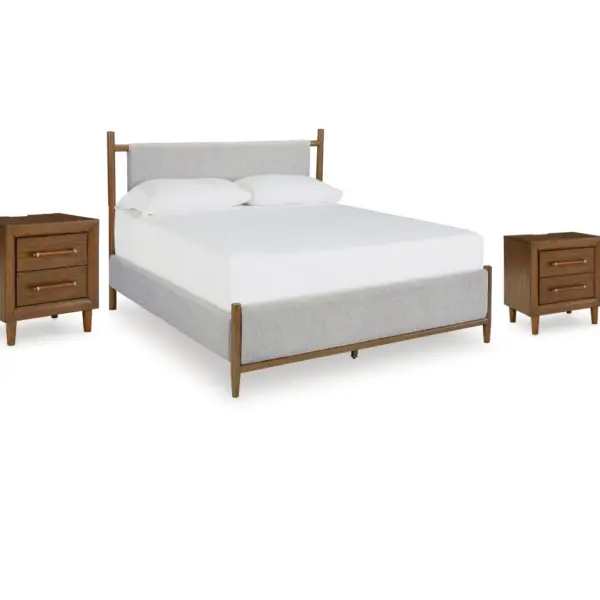 LYNCOTT QUEEN BEDROOM SET