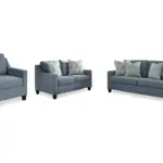 LEMLY SOFA SET