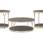 RANOKA COCKTAIL TABLE SET