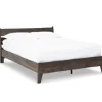 CALVERSON BEDROOM SET (BED + 2 NIGHTSTANDS)
