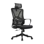 206A OFFICE CHAIR HB MESH (FOS)