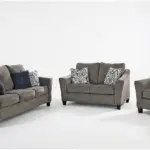 NEMOLI  6 SEATER SOFA SET