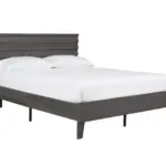 BRYMONT BEDROOM SET (BED + 2 NIGHTSTANDS)
