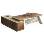 SGXH-06 OFFICE TABLE 2.4MT EXEC (TIG)