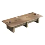 SGXH-12 CONFERENCE TABLE 4.8 MTS EXEC (TIG)