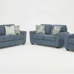 CASHTON 6 SEATER SOFA SET