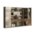 SGXH-02 BOOKCASE 3.2MT EXEC (TIG)
