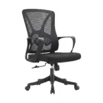 206B OFFICE CHAIR MB MESH (FOS)