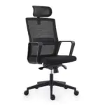 901A OFFICE CHAIR HB MESH (FOS)
