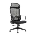 6247A OFFICE CHAIR HB MESH (FOS)