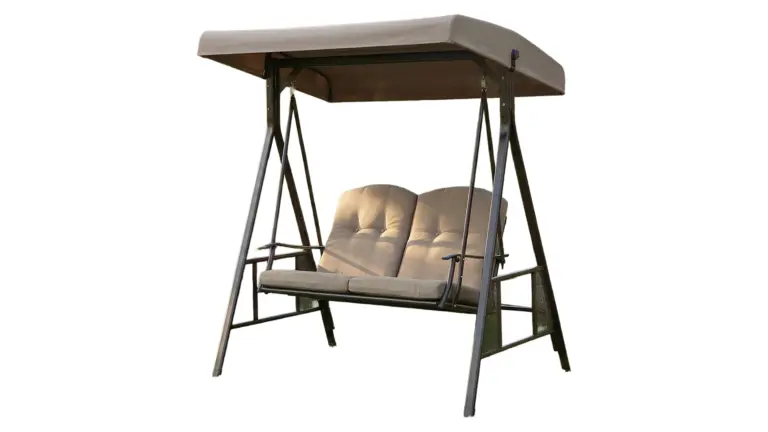 JF8806E/HC-200 PANAMA SWING WITH CUSHION 2PAX (HIL)