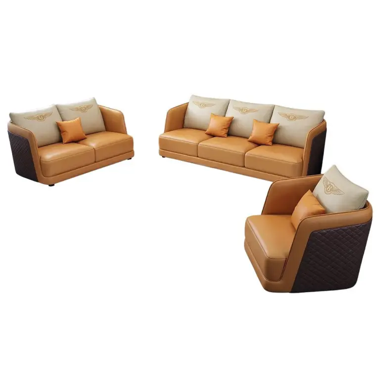 1960# SOFA SET 6PAX (VER)