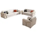 W01# SOFA SET 7PAX (VER)