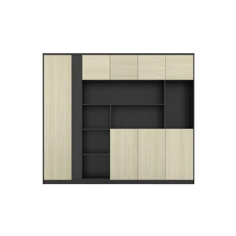 C-CB2204 BOOK CABINET 2.2 MTS (SENC)