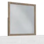 B983-36 BEDROOM MIRROR CHRESTNER (ASH)
