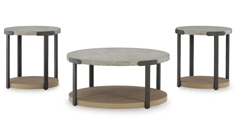 T383-13 OCCASIONAL TABLE SET 3PC DARTHURST (ASH)