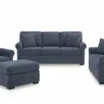 HARTMOOR NEXT-GEN NUVELLA™ PERFORMANCE FABRIC 6 SEATER SOFA SET
