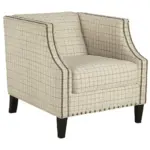 4400022 ACCENT CHAIR KIERAN (ASH)