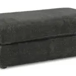 3140208 O/S ACCENT OTTOMAN KARINNE (ASH)