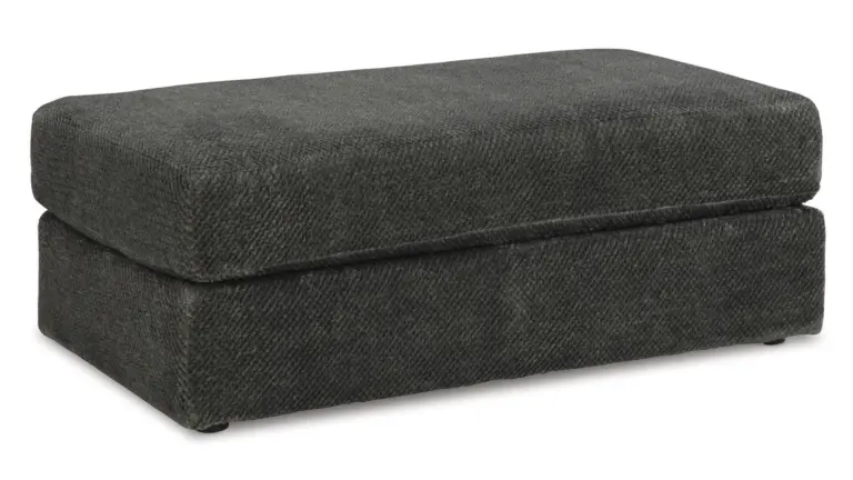 3140208 O/S ACCENT OTTOMAN KARINNE (ASH)