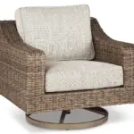 P791-821 SWIVEL LOUNGE CHAIR BEACHCROFT (ASH)