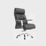 A1115 OFFICE CHAIR HB BLK (XY)