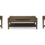 ROANHOWE COFFEE TABLE SET