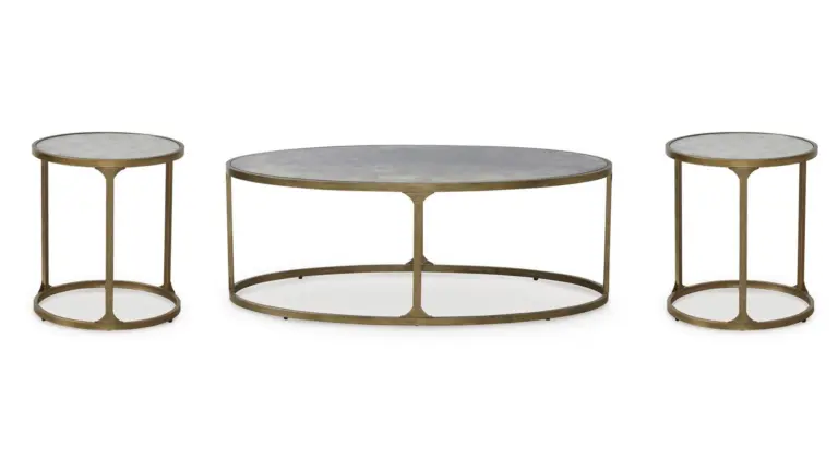 KORAJANE COFFEE TABLE SET