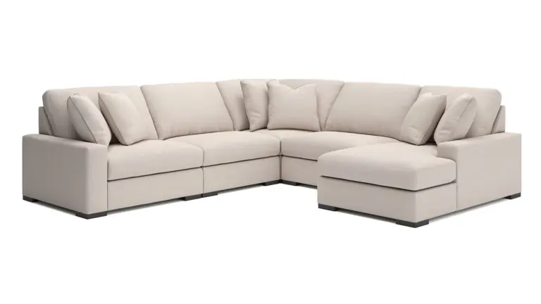 CALDEN SECTIONAL SOFA SET