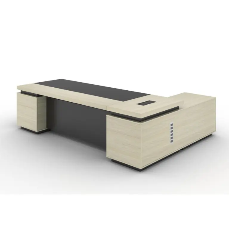 C-DA2820L OFFICE TABLE 2.8MTS (SENC)