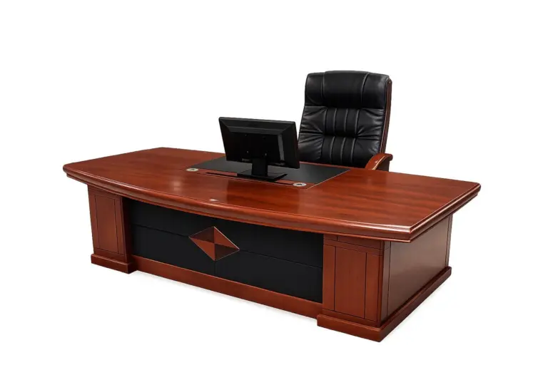 9320 OFFICE TABLE EXEC 2MT (HILP)