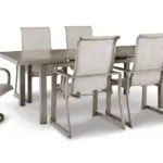 BEACH FRONT OUTDOOR DINING SET