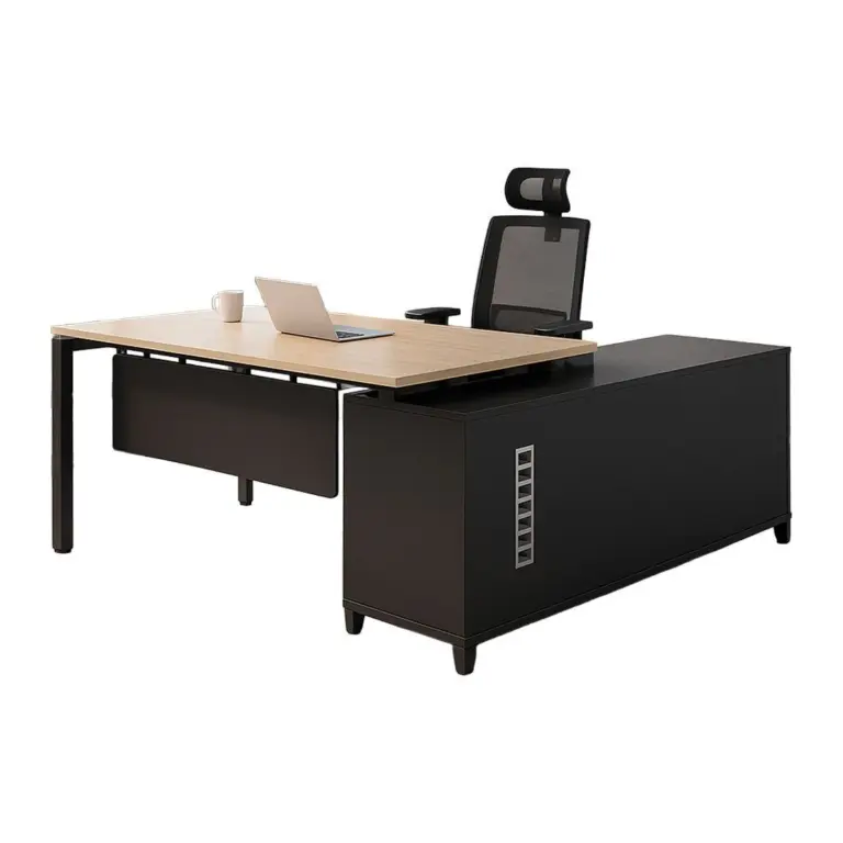 T-DB1816L OFFICE TABLE 1.8MT (SENC)