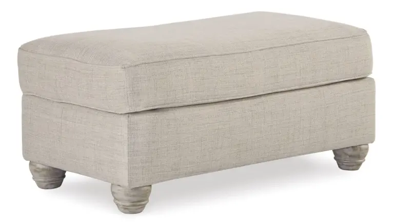 2740314 OTTOMAN TRAEMORE (ASH)