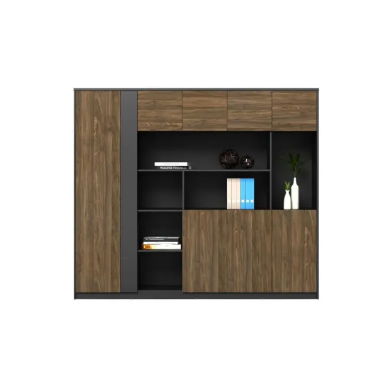 CSC-CB2204 BOOK CABINET 2.2MTS (HILM)