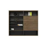 CSC-CA2204 BOOK CABINET 2.2 MTS (HILM)