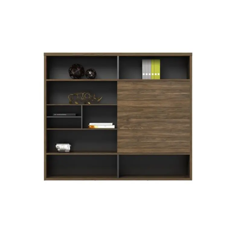 CSC-CA2204 BOOK CABINET 2.2 MTS (HILM)
