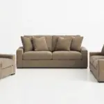 CALDEN 6 SEATER SOFA SET
