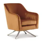 A3000174 ACCENT CHAIR HANGAR (ASH)