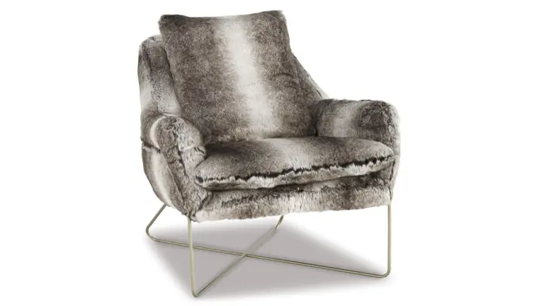A3000054 ACCENT CHAIR WILDAU (ASH)