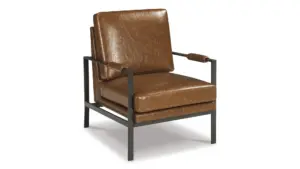 PEACEMAKER ACCENT CHAIR