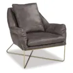 A3000040 ACCENT CHAIR CROSSHAVEN (ASH)