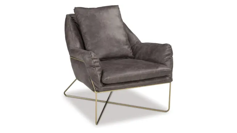 A3000040 ACCENT CHAIR CROSSHAVEN (ASH)