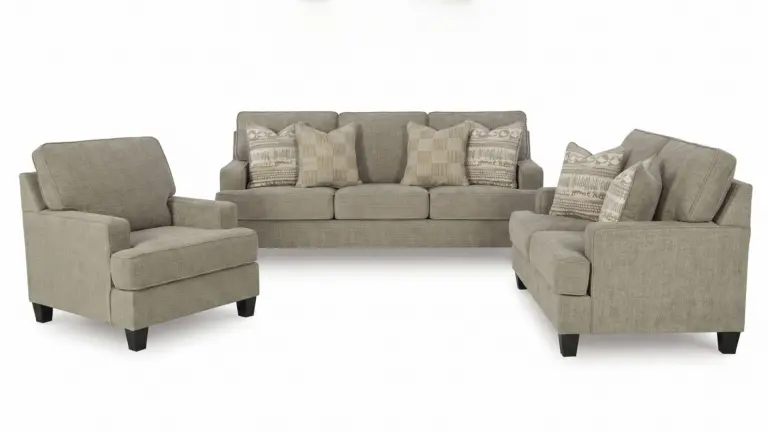 CORNET PIKE 6 SEATER SOFA SET