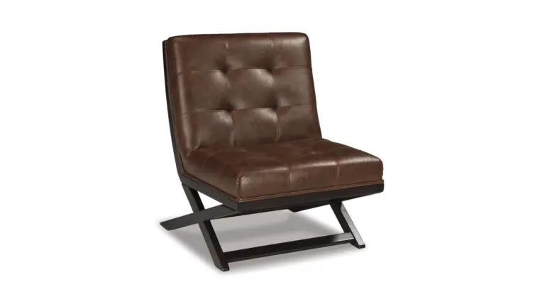 SIDEWINDER ACCENT CHAIR
