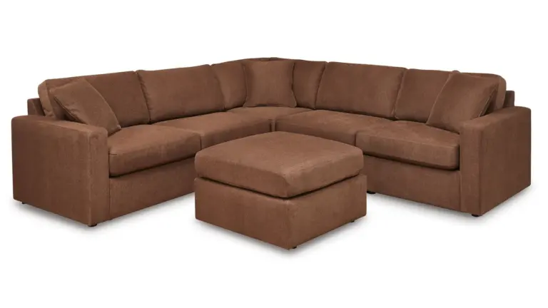 MODMAX 5 SEATER SECTIONAL SOFA SET