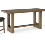 CABALYNN COUNTER HEIGHT DINING SET WITH 2 CHAIRS