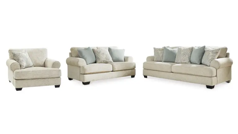 MONAGHAN 6 SEATER SOFA SET