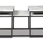 T182-13 OCCASIONAL TABLE SET 3PC DONNESTA (ASH)
